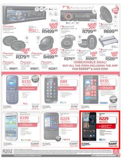 HiFi Corp : Beat the rush Sale, Now On (31 Oct - 3 Nov 2013), page 3