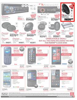 HiFi Corp : Beat the rush Sale, Now On (31 Oct - 3 Nov 2013), page 3