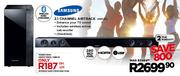 Samsung 2.1 Channel Airtrack (HWF450)