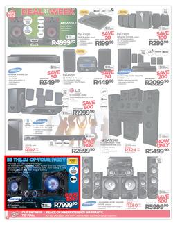 HiFi Corp : Beat the rush Sale, Now On (31 Oct - 3 Nov 2013), page 4