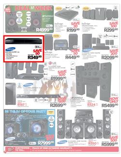 HiFi Corp : Beat the rush Sale, Now On (31 Oct - 3 Nov 2013), page 4