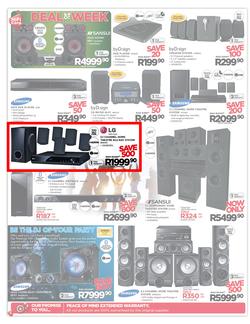 HiFi Corp : Beat the rush Sale, Now On (31 Oct - 3 Nov 2013), page 4