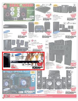 HiFi Corp : Beat the rush Sale, Now On (31 Oct - 3 Nov 2013), page 4