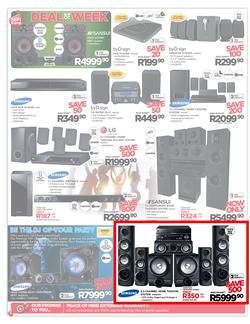 HiFi Corp : Beat the rush Sale, Now On (31 Oct - 3 Nov 2013), page 4