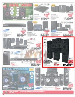 HiFi Corp : Beat the rush Sale, Now On (31 Oct - 3 Nov 2013), page 4