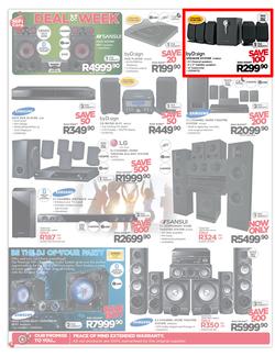 HiFi Corp : Beat the rush Sale, Now On (31 Oct - 3 Nov 2013), page 4