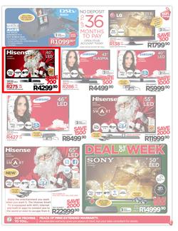 HiFi Corp : Beat the rush Sale, Now On (31 Oct - 3 Nov 2013), page 5