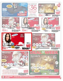 HiFi Corp : Beat the rush Sale, Now On (31 Oct - 3 Nov 2013), page 5