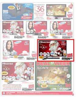 HiFi Corp : Beat the rush Sale, Now On (31 Oct - 3 Nov 2013), page 5