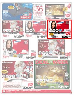 HiFi Corp : Beat the rush Sale, Now On (31 Oct - 3 Nov 2013), page 5