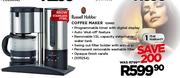 Russell Hobbs Coffee Maker(10968S)- Each