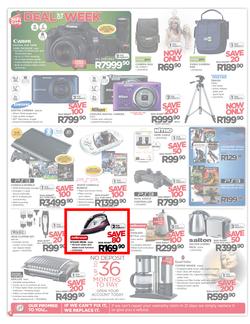 HiFi Corp : Beat the rush Sale, Now On (31 Oct - 3 Nov 2013), page 6