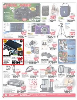 HiFi Corp : Beat the rush Sale, Now On (31 Oct - 3 Nov 2013), page 6