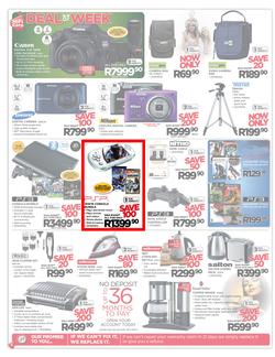 HiFi Corp : Beat the rush Sale, Now On (31 Oct - 3 Nov 2013), page 6