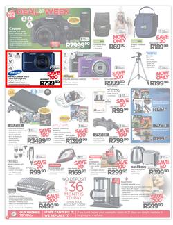 HiFi Corp : Beat the rush Sale, Now On (31 Oct - 3 Nov 2013), page 6