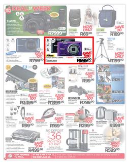 HiFi Corp : Beat the rush Sale, Now On (31 Oct - 3 Nov 2013), page 6