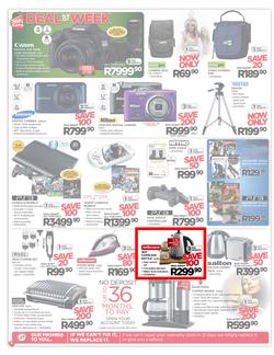 HiFi Corp : Beat the rush Sale, Now On (31 Oct - 3 Nov 2013), page 6