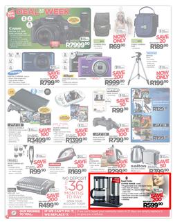 HiFi Corp : Beat the rush Sale, Now On (31 Oct - 3 Nov 2013), page 6