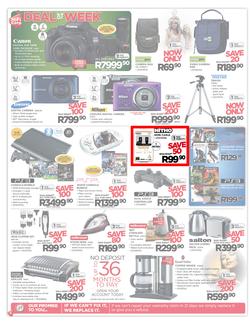 HiFi Corp : Beat the rush Sale, Now On (31 Oct - 3 Nov 2013), page 6