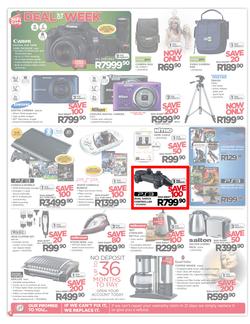 HiFi Corp : Beat the rush Sale, Now On (31 Oct - 3 Nov 2013), page 6