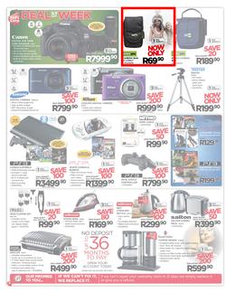 HiFi Corp : Beat the rush Sale, Now On (31 Oct - 3 Nov 2013), page 6