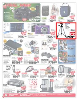 HiFi Corp : Beat the rush Sale, Now On (31 Oct - 3 Nov 2013), page 6