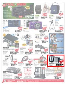 HiFi Corp : Beat the rush Sale, Now On (31 Oct - 3 Nov 2013), page 6