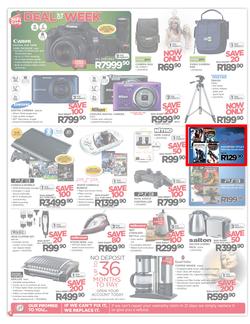 HiFi Corp : Beat the rush Sale, Now On (31 Oct - 3 Nov 2013), page 6