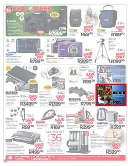 HiFi Corp : Beat the rush Sale, Now On (31 Oct - 3 Nov 2013), page 6