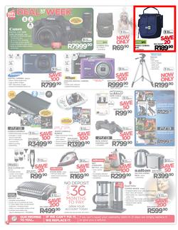 HiFi Corp : Beat the rush Sale, Now On (31 Oct - 3 Nov 2013), page 6