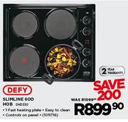Defy Slimline 600 Hob(DHD330)