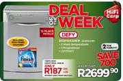 Defy Dishwasher(DDW157/169)