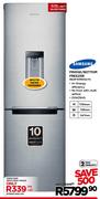 Samsung Fridge Bottom Freezer(RB29FWRNDSA/FA)