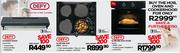 Defy Hob, Oven And Cookerhood
