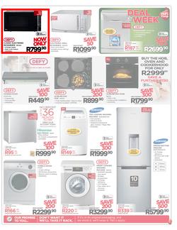 HiFi Corp : Beat the rush Sale, Now On (31 Oct - 3 Nov 2013), page 7