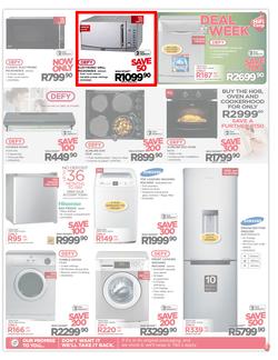 HiFi Corp : Beat the rush Sale, Now On (31 Oct - 3 Nov 2013), page 7