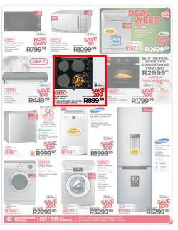 HiFi Corp : Beat the rush Sale, Now On (31 Oct - 3 Nov 2013), page 7