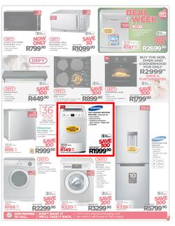 HiFi Corp : Beat the rush Sale, Now On (31 Oct - 3 Nov 2013), page 7