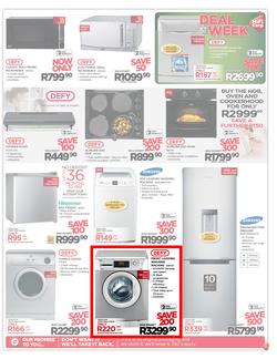 HiFi Corp : Beat the rush Sale, Now On (31 Oct - 3 Nov 2013), page 7