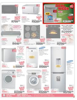 HiFi Corp : Beat the rush Sale, Now On (31 Oct - 3 Nov 2013), page 7