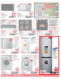 HiFi Corp : Beat the rush Sale, Now On (31 Oct - 3 Nov 2013), page 7
