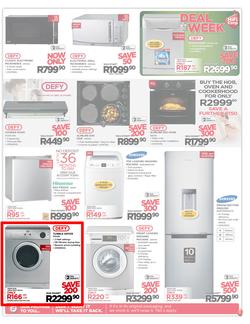 HiFi Corp : Beat the rush Sale, Now On (31 Oct - 3 Nov 2013), page 7