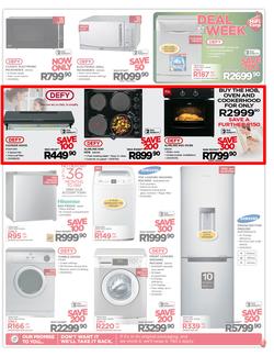 HiFi Corp : Beat the rush Sale, Now On (31 Oct - 3 Nov 2013), page 7