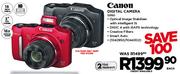 Canon Digital Camera(SX160)- Each