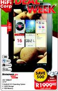 Lenovo 3G Tablet A2107