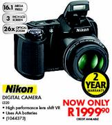 Nikon Digital Camera L320