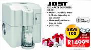 Jost Ice Maker Dispenser HZB-12D