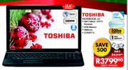Toshiba Notebook C50
