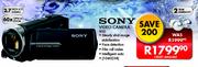 Sony Video Camera SX22