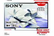 Sony 46" LED TV 46R472